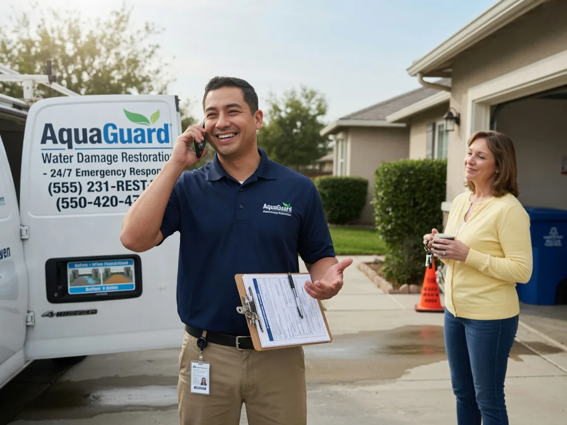 Water Damage Restoration Byfield, MA FAQs